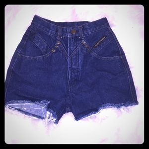 Rocky Mountain shorts